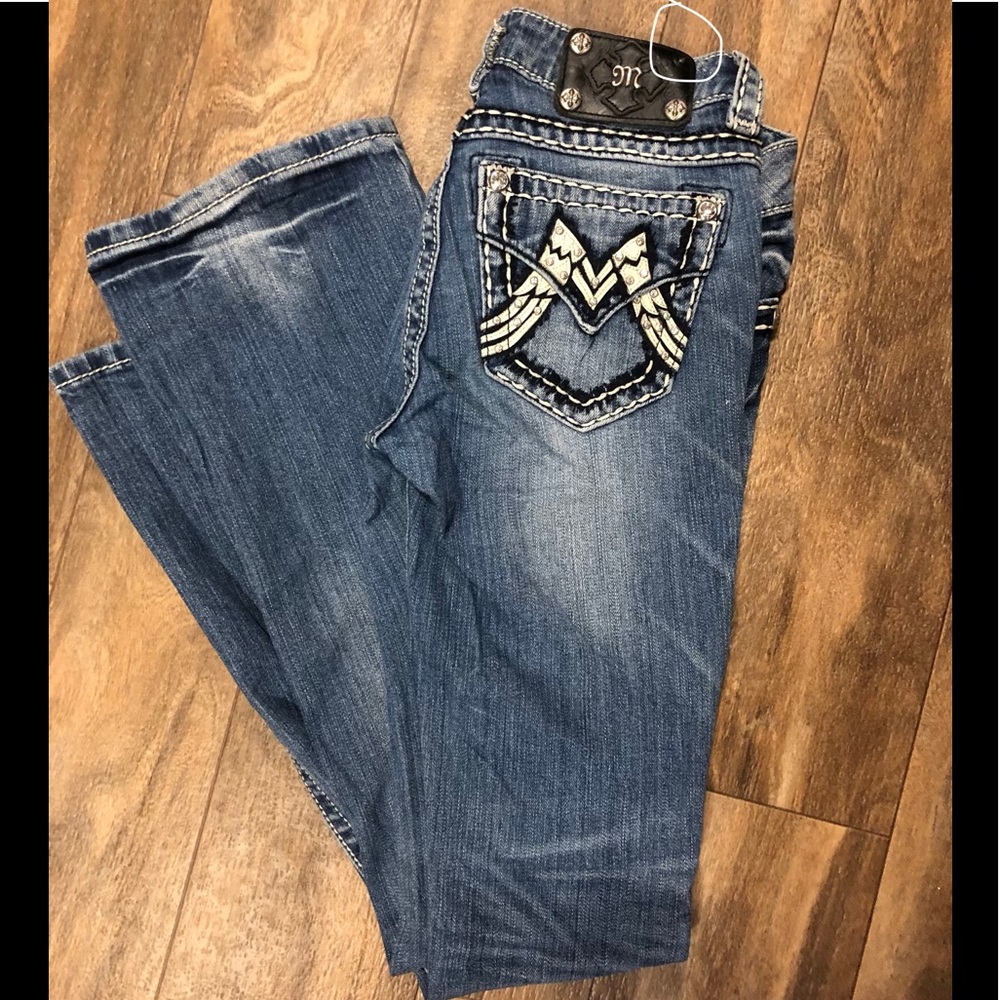 Miss me jeans size 26
